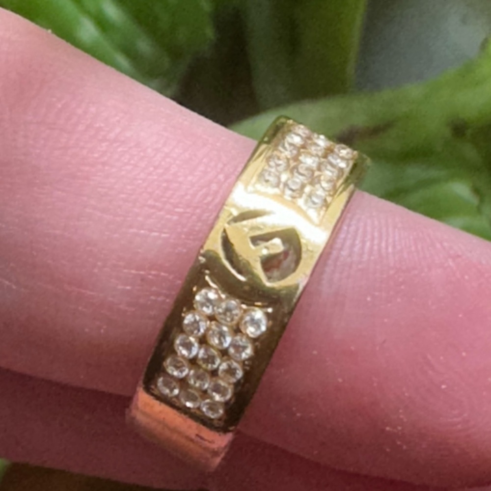 Fendi ring - Picture 2 of 9